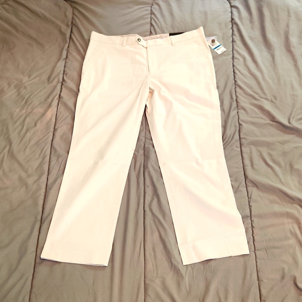 NWT Tasso Elba signature Chino